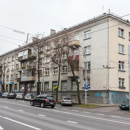 Town * Вильнюс