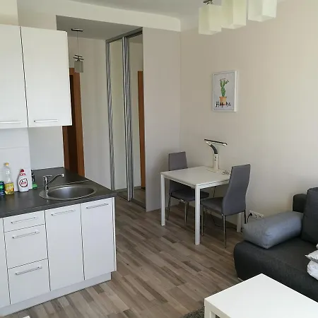 Town Apartment Wilna